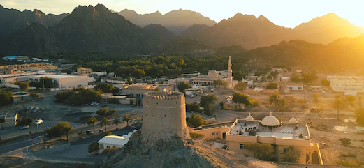Dubai (Hatta)