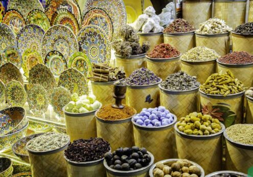 Spice Souq