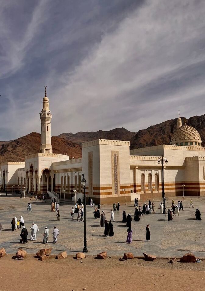 Jabal Uhud